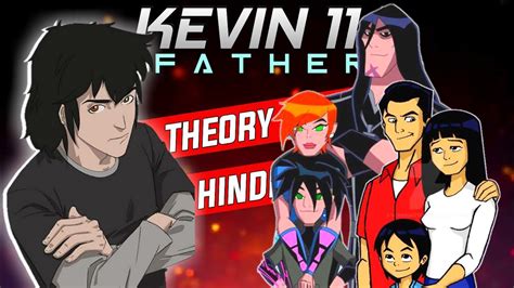 kevin ben10|ben 10 kevin dad.